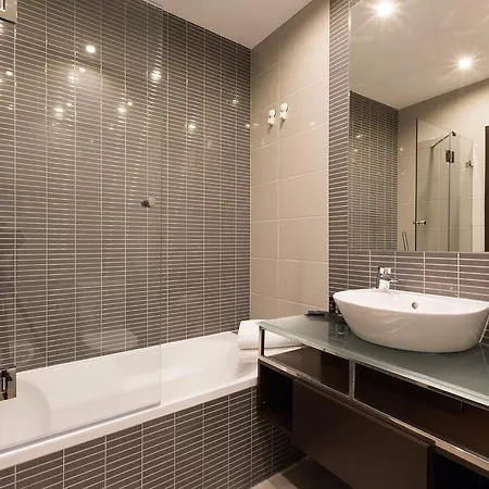 D_loft Downtown Apartment *